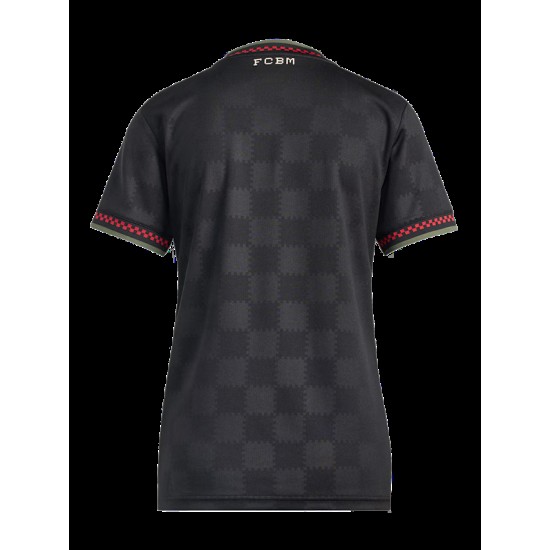 Camiseta tercera Champions League Bayern Múnich 2025/26 mujer Camiseta tercera Champions League Bayern Múnich 2025/26 mujer