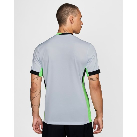 Camisa de tercera equipación para hombre VfL Wolfsburg 2024/25 Camisa de tercera equipación para hombre VfL Wolfsburg 2024/25