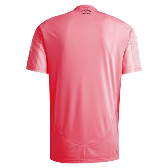 Camiseta Local Mujer Inter Miami CF 2025