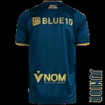 Camiseta Visitante Niño Sparta Rotterdam 2024/25 Camiseta Visitante Niño Sparta Rotterdam 2024/25