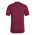 Camiseta Mujer Colorado Rapids 2025 Tercera Hook AEROREADY