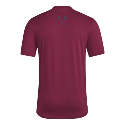 Camiseta Niño Colorado Rapids 2025 Tercera Hook AEROREADY Camiseta Niño Colorado Rapids 2025 Tercera Hook AEROREADY