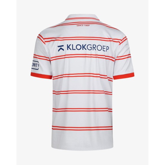 Camiseta Hombre N.E.C. Nijmegen 2025/26 Visitante 2 Camiseta Hombre N.E.C. Nijmegen 2025/26 Visitante 2