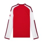 Camiseta Local Masculina de Manga Larga Arsenal 2026/27