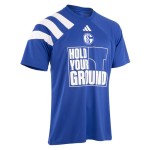 Camiseta FC Schalke 04 2026 Statement para Niño Camiseta FC Schalke 04 2026 Statement para Niño