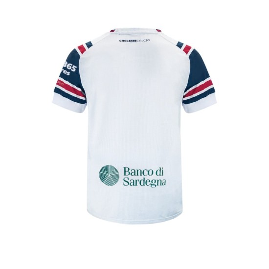 Camiseta Cagliari Calcio 2026/27 Away de Mujer