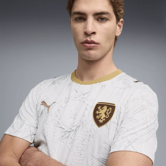Camiseta Mundial 2026 Visitante Chequia Niño Camiseta Mundial 2026 Visitante Chequia Niño