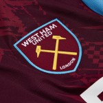 Camiseta de Local West Ham United 2026/27 para Hombre