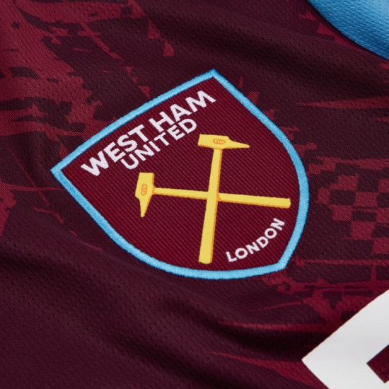Camiseta de Local West Ham United 2026/27 para Hombre