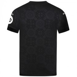 Camiseta portero local Wolverhampton Wanderers 2025/26 Niño