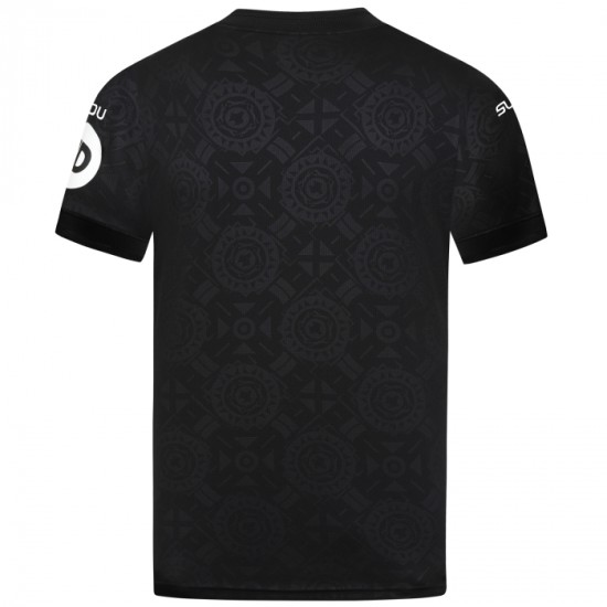 Camiseta portero local Wolverhampton Wanderers 2025/26 Hombre Camiseta portero local Wolverhampton Wanderers 2025/26 Hombre