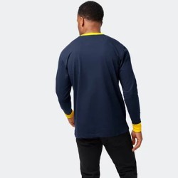 Camiseta Retro de Escudo de Manga Larga Arsenal 1930 para Hombre Camiseta Retro de Escudo de Manga Larga Arsenal 1930 para Hombre