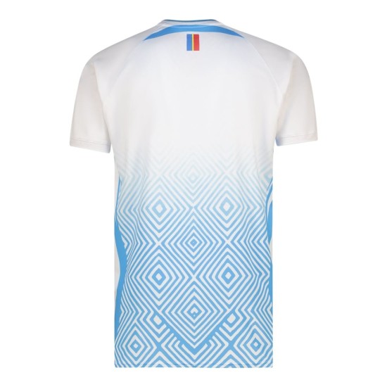 Camiseta de la Copa Mundial 2026 de RD del Congo Segunda Equipación para Hombre
