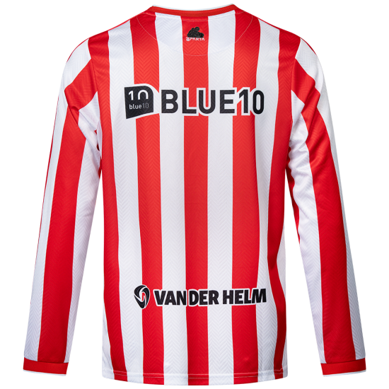 Camiseta de Manga Larga de Local Sparta Rotterdam 2026/27 para Hombre