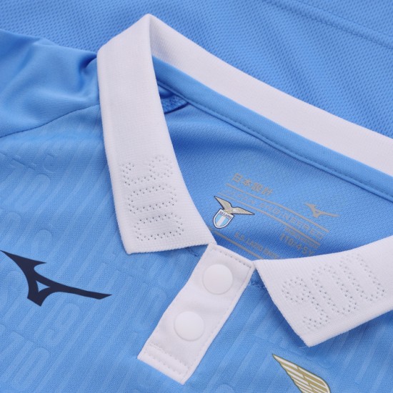 Conjunto de local Lazio 2026/27 para niño Conjunto de local Lazio 2026/27 para niño