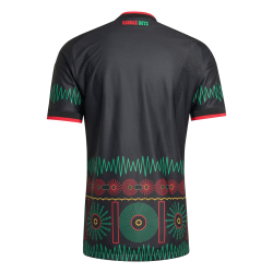 Camiseta Mundial 2026 Visitante Jamaica Mujer
