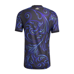 Hombre Camiseta Visitante de la Copa del Mundo 2026 Argentina