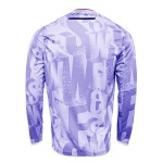 Camiseta de manga larga visitante 2025/26 del Sheffield Wednesday para niño Camiseta de manga larga visitante 2025/26 del Sheffield Wednesday para niño