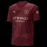 Camiseta tercera DE BRUYNE Manchester City 2024/25 para niños