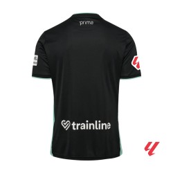 Hombre Camiseta Tercera Real Betis 2025/26 Hombre Camiseta Tercera Real Betis 2025/26