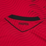 Camiseta Mundial 2026 Local Albania Hombre Camiseta Mundial 2026 Local Albania Hombre