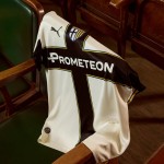 Camiseta de local Parma 2026/27 para mujer Camiseta de local Parma 2026/27 para mujer