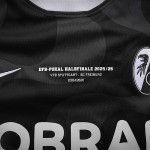 Camiseta de visitante SC Freiburg 2025/26 Copa DFB Semifinal – Niño Camiseta de visitante SC Freiburg 2025/26 Copa DFB Semifinal – Niño