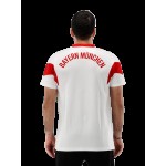 Camiseta retro Bayern Munich 1987/88 mujer