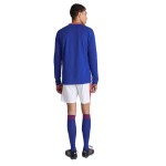 Pantalón Corto Visitante Manchester United 2026/27 Blanco Niño