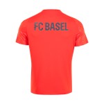 Camiseta TRG tercera Infantil FC Bâle 1893 2024/25