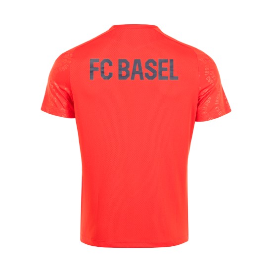 Camiseta TRG tercera Infantil FC Bâle 1893 2024/25