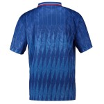Camiseta Retro Azul Mujer Chelsea 1990 Camiseta Retro Azul Mujer Chelsea 1990