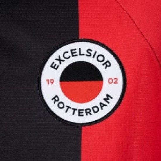 Camiseta de Local Excelsior Rotterdam 2026/27 para Mujer Camiseta de Local Excelsior Rotterdam 2026/27 para Mujer