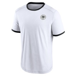 Camiseta retro Alemania 1974 #13 para hombre Camiseta retro Alemania 1974 #13 para hombre