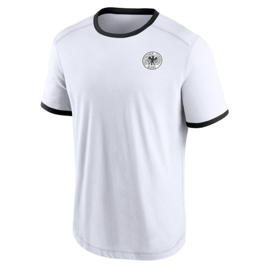 Camiseta retro Alemania 1974 #13 para hombre Camiseta retro Alemania 1974 #13 para hombre