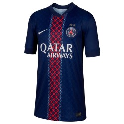 Herren PSG Heimtrikot 2025/26 - Aufdruck Europapokalsieger 2026