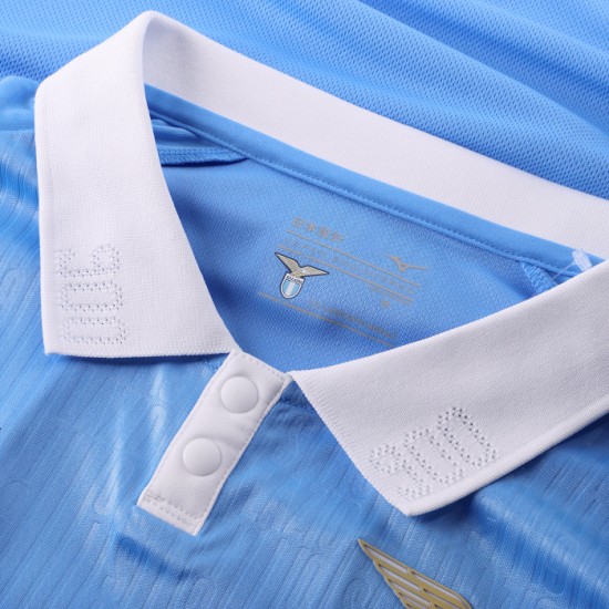 Camiseta de local Lazio 2026/27 para niño Camiseta de local Lazio 2026/27 para niño