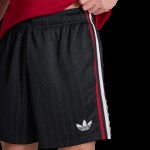 Pantalón Corto Retro Originals 2026 Manchester United Niño