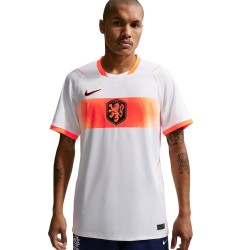 Camiseta Mundial 2026 Visitante Países Bajos Mujer