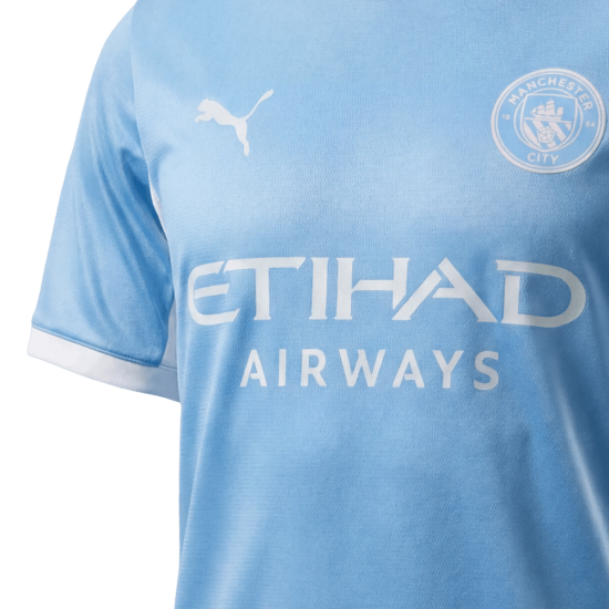 Camiseta Manchester City 2026/27 Home de Hombre