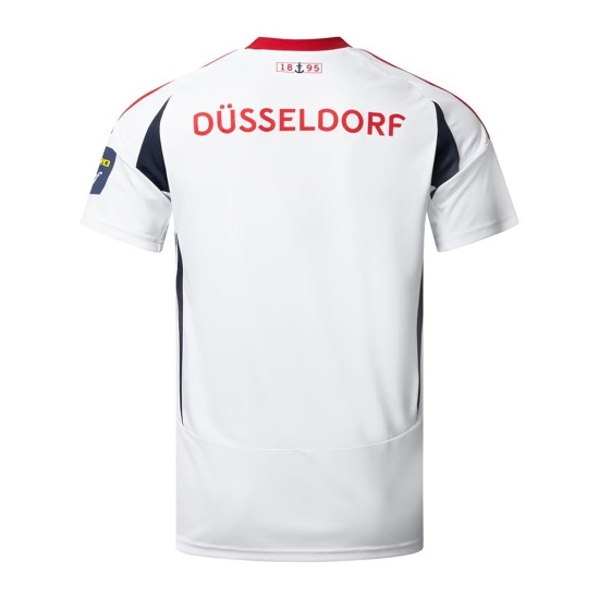 Camisa de visitante para mujer Fortuna Düsseldorf 2024/25 Camisa de visitante para mujer Fortuna Düsseldorf 2024/25