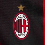 Conjunto de local Milan 2026/27 para niños Conjunto de local Milan 2026/27 para niños