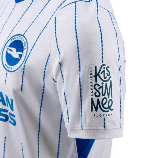 Camiseta de Visitante para Hombre Brighton & Hove Albion 2026/27