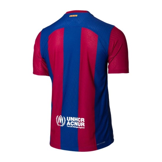 Camiseta de casa de hombre FC Barcelona 2023/24 Camiseta de casa de hombre FC Barcelona 2023/24