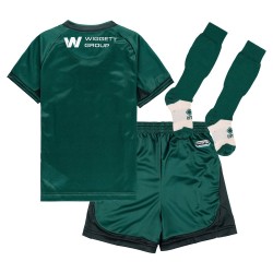 Kit Visitante de Millwall 2024/25 para Niños Kit Visitante de Millwall 2024/25 para Niños