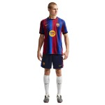 Pantalones cortos de local 2026/27 infantil del FC Barcelona