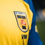 Camiseta local SC Cambuur 2026/27 para mujer Camiseta local SC Cambuur 2026/27 para mujer