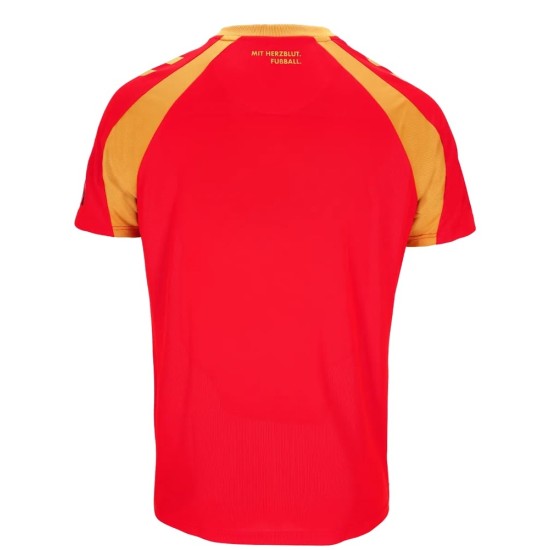 Camiseta de visitante SC Paderborn 07 2026/27 para mujer Camiseta de visitante SC Paderborn 07 2026/27 para mujer