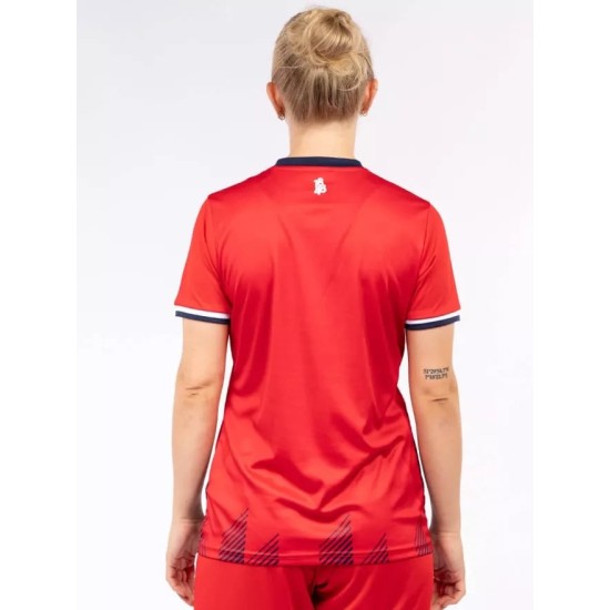 Camisa de tercera equipación para mujer VfL Bochum 1848 2024/25 Camisa de tercera equipación para mujer VfL Bochum 1848 2024/25