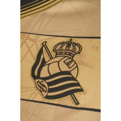 Camiseta de manga larga de visitante de niño Real Sociedad 2024/25